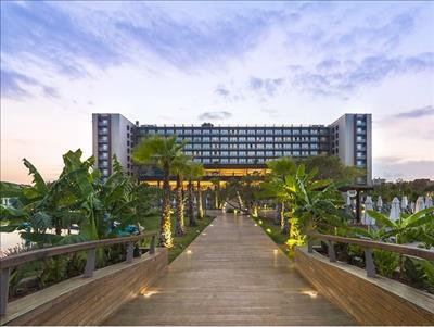 Concorde Luxury Resort Hotel