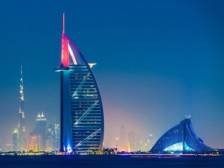 Dubai Turu - Air Arabia Hy İle 3 Gece 4 Gün Tüm Çevre Gezileri ve Ekstra Turlar Dahil