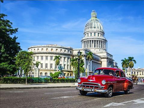 Küba Turu 7 Gece 9 Gün