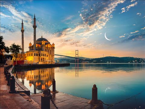 Istanbul & Kuzey Ege Turu Ramazan Bayrami Özel