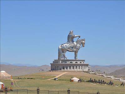 Moğolistan Turu 6 Gece - 8 Gün