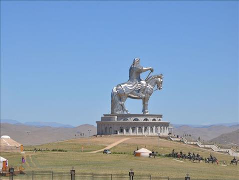 Moğolistan Turu 6 Gece - 8 Gün