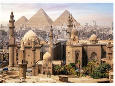 Hurgada - (luksor) -  Kahire Turu 6 Gece 8 Gün