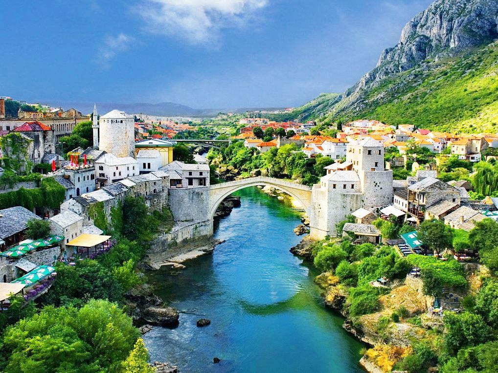 İzmir Çıkışlı Büyük Balkan Turu Sun Express İle Extra Turlar ve Akşam Yemekleri Dahil Pazar