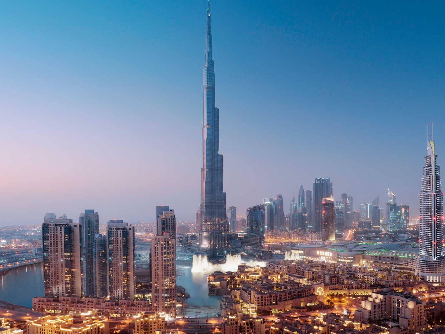İzmir Çıkışlı Dubai Turu 3 Gece SunExpress Havayolları İle Dubai İkonları ve Şehir Turu Dahil