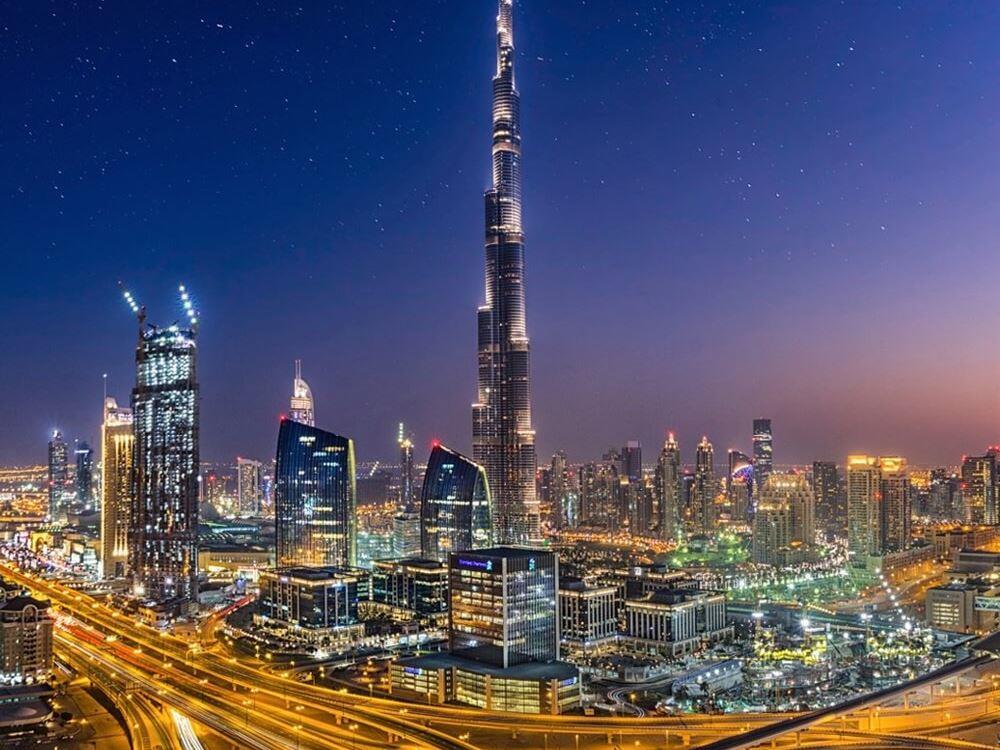 Dubai Turu - Air Arabia Hy İle 3 Gece 4 Gün Vize ve Şehir Turu Dahil