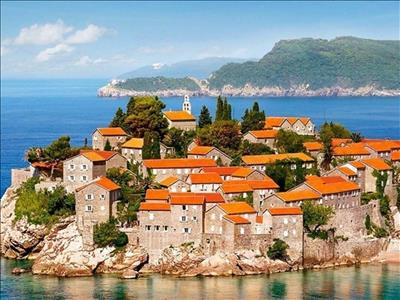 Adriyatik Kıyıları Budva Turu Kurban Bayramı Özel 4 Gece
