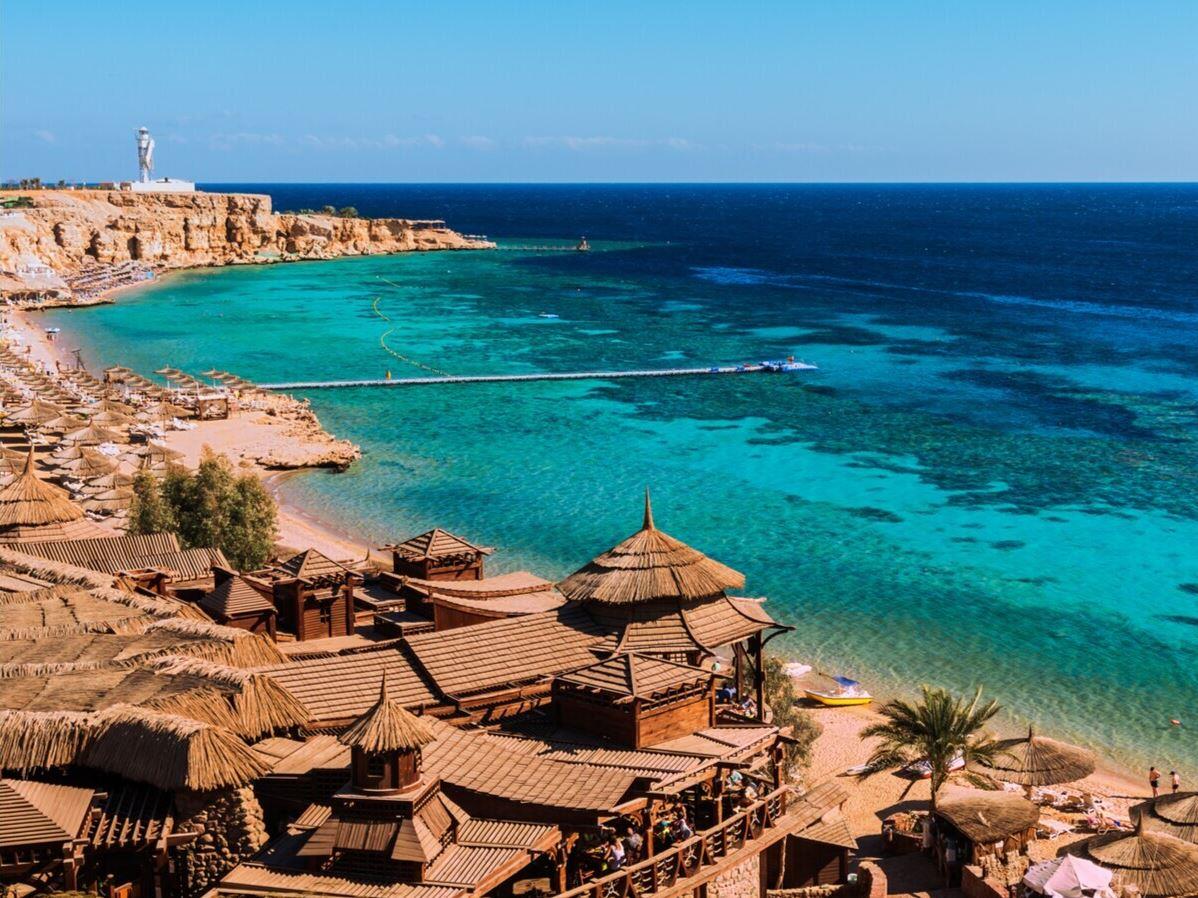 Sharm El Sheikh Turu Türk Havayolları ile 8Gece Her Şey Dahil Oteller Kurban Bayramı Özel 25Haziran