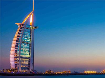 Dubai Turu - Air Arabia Hy İle 3 Gece 4 Gün ''Dubai Vizesi'', Tüm Çevre Gezileri ve Ekstra Turlar Dahil