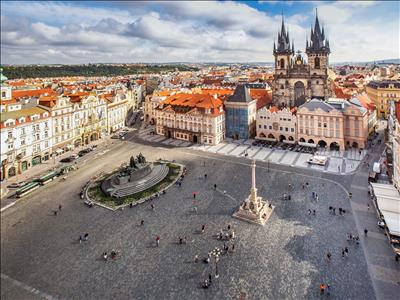 Orta Avrupa - Prag  – Salzburg – Hallstatt – Viyana– Budapeşte