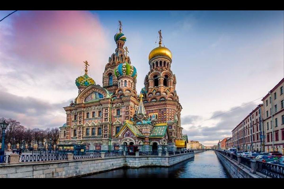 St Petersburg Turu Yilbasi Ozel 30 Aralik Hareket