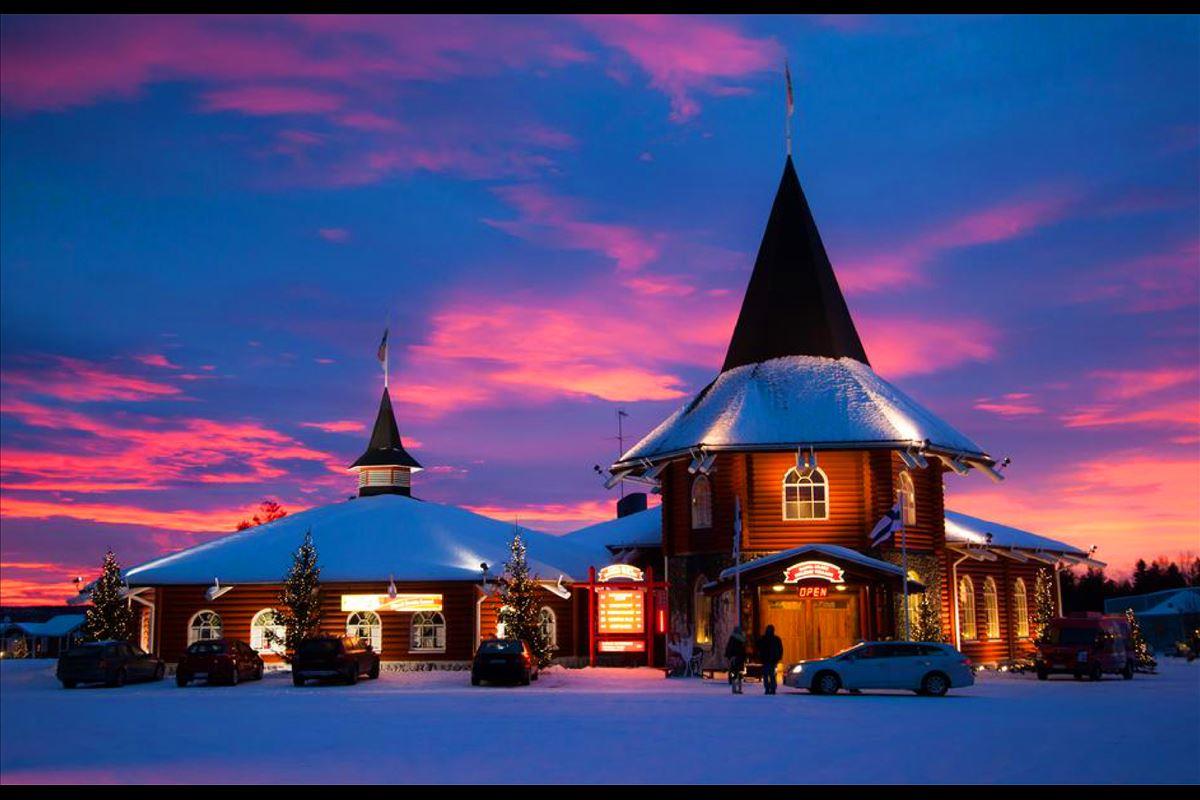 Kuzey Isiklari Lapland Turu