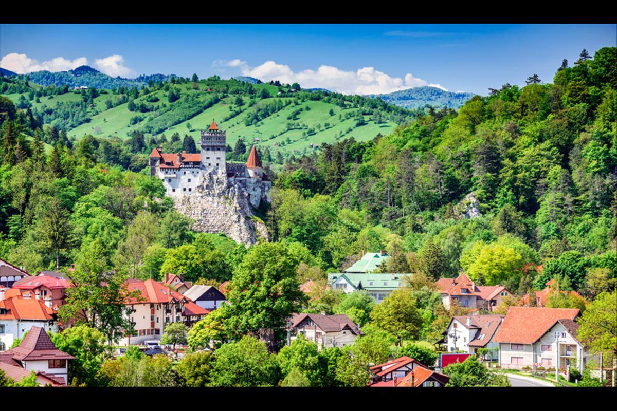 Bukres Transilvanya Satolar Turu Otobus Ile