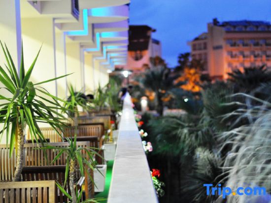 Camyuva Beach