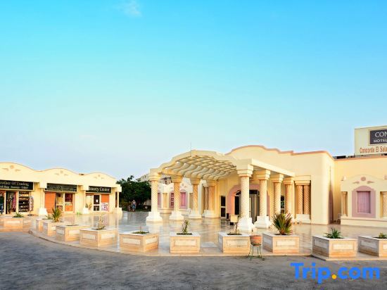 Concorde El Salam Hotel Sharm El Sheikh By Royal Tulip