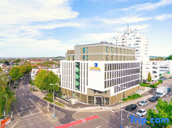 LOGINN Hotel Waiblingen galeri fotoğrafı