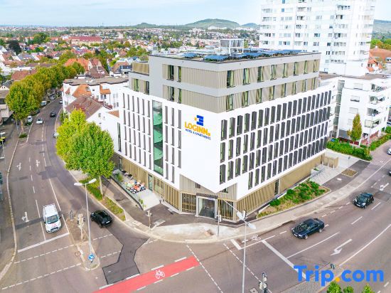 LOGINN Hotel Waiblingen galeri fotoğrafı