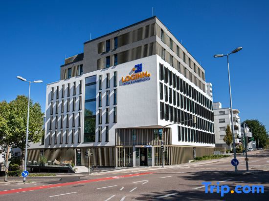 LOGINN Hotel Waiblingen galeri fotoğrafı
