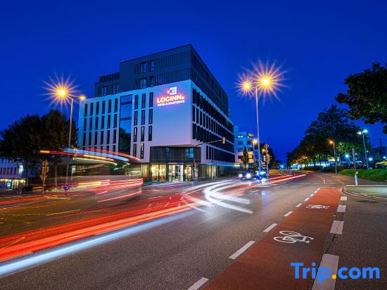 LOGINN Hotel Waiblingen galeri fotoğrafı