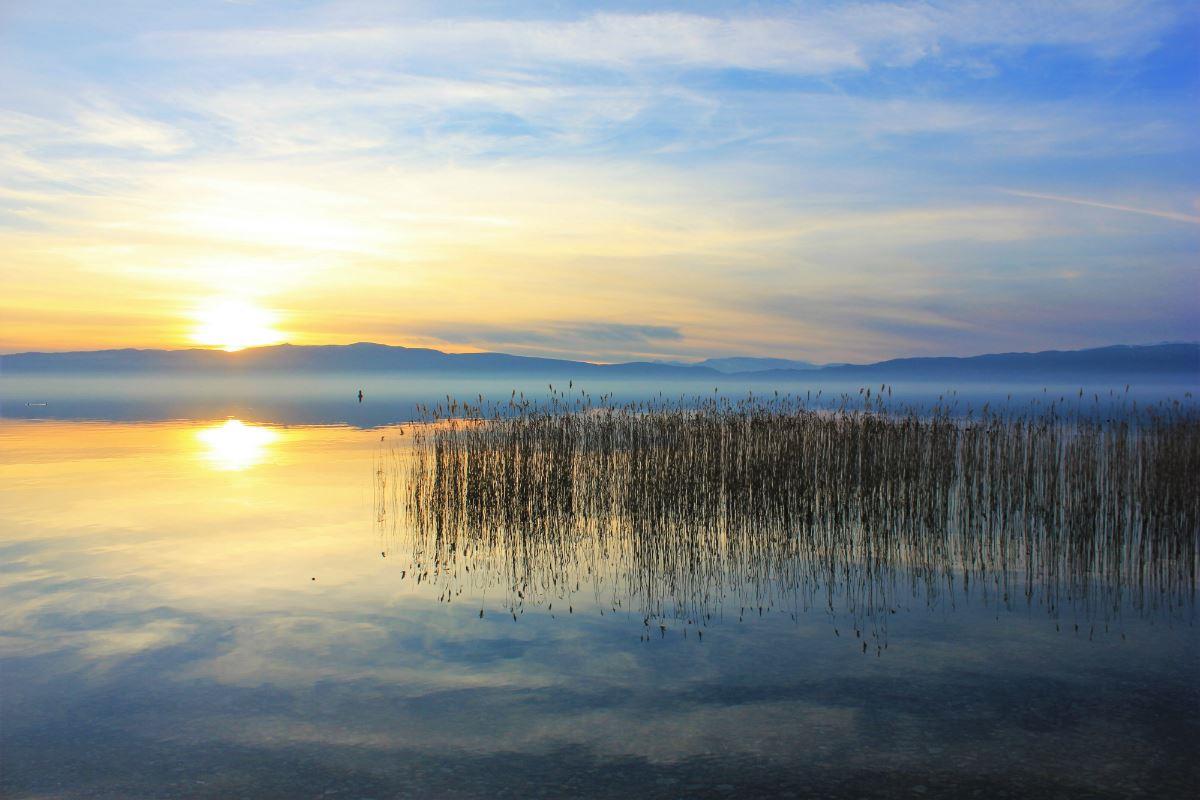 Uskup Balkan In Incisi Ohrid Turu Turk Havayollari Ile