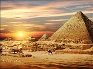 Mısır' da Tarih, Deniz, Eğlence: Kahire ve Sharm El Sheikh