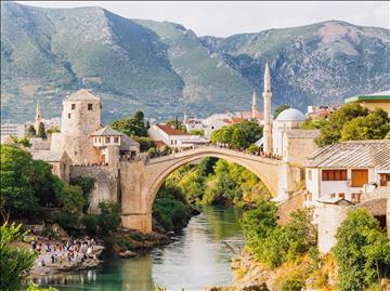 6 Ülke Balkan Rüyası Turu - Thy Ile - Tüm Geziler Dahil 