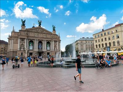 Lviv Pegasus Havayollari