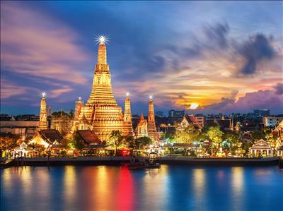 Bangkok & Pattaya & Phuket Turu - Salam Air Ile