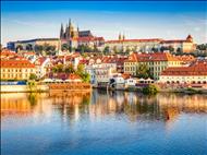 Tüm Güzellikleriyle Orta Avrupa: Prag & Viyana & Budapeşte Turu (Ramazan Bayramı Özel)