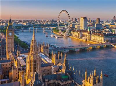 Birleşik Krallık Başkenti: Londra Turu (kurban Bayramı Özel)
