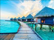 Maldivler & Singapur & Bali Turu - Qatar Hava Yolları Ile (mle-dps)
