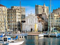 Baştan Başa Fransız Rivierası: Marsilya & Nice Turu (Sömestre Özel)