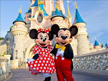Paris & Disneyland Rüyası Turu  - Thy Ile