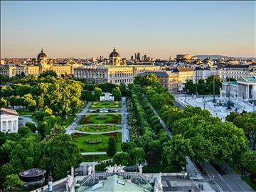 Tüm Güzellikleriyle Orta Avrupa; Viyana & Budapeşte