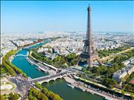 Dünya'nın En Romantik Şehri: Paris Turu