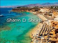 Kızıldeniz Akvaryumu: Sharm El Sheikh Turu (Ramazan Bayramı Özel)   08/04