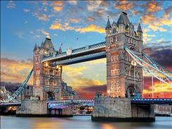 Birleşik Krallık Başkenti: Londra Turu