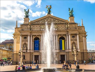 Lviv Pegasus Havayollari