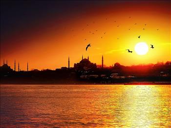 Istanbul Turu - Uçaklı Gaziantep Çıkışlı