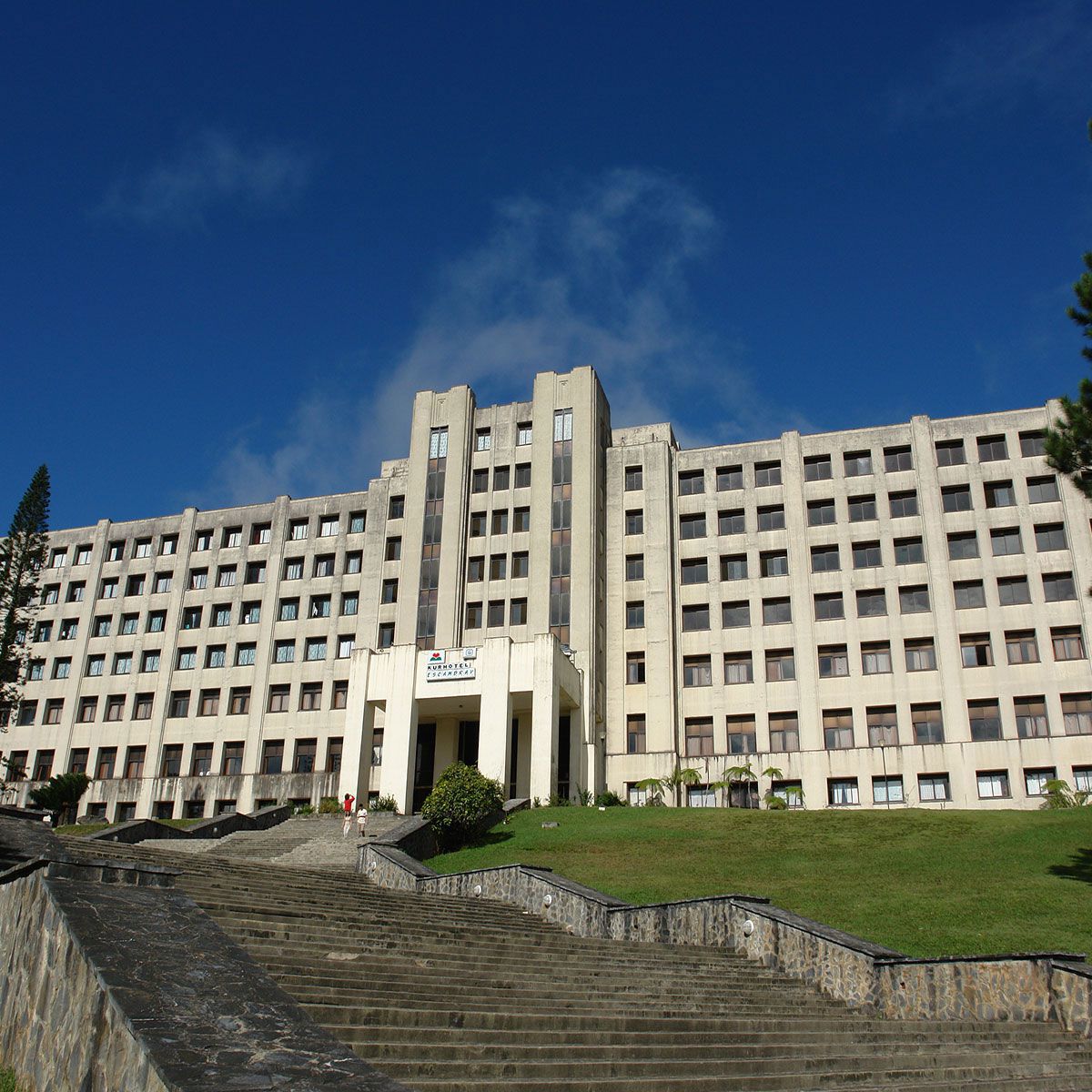 Kurhotel Escambray
