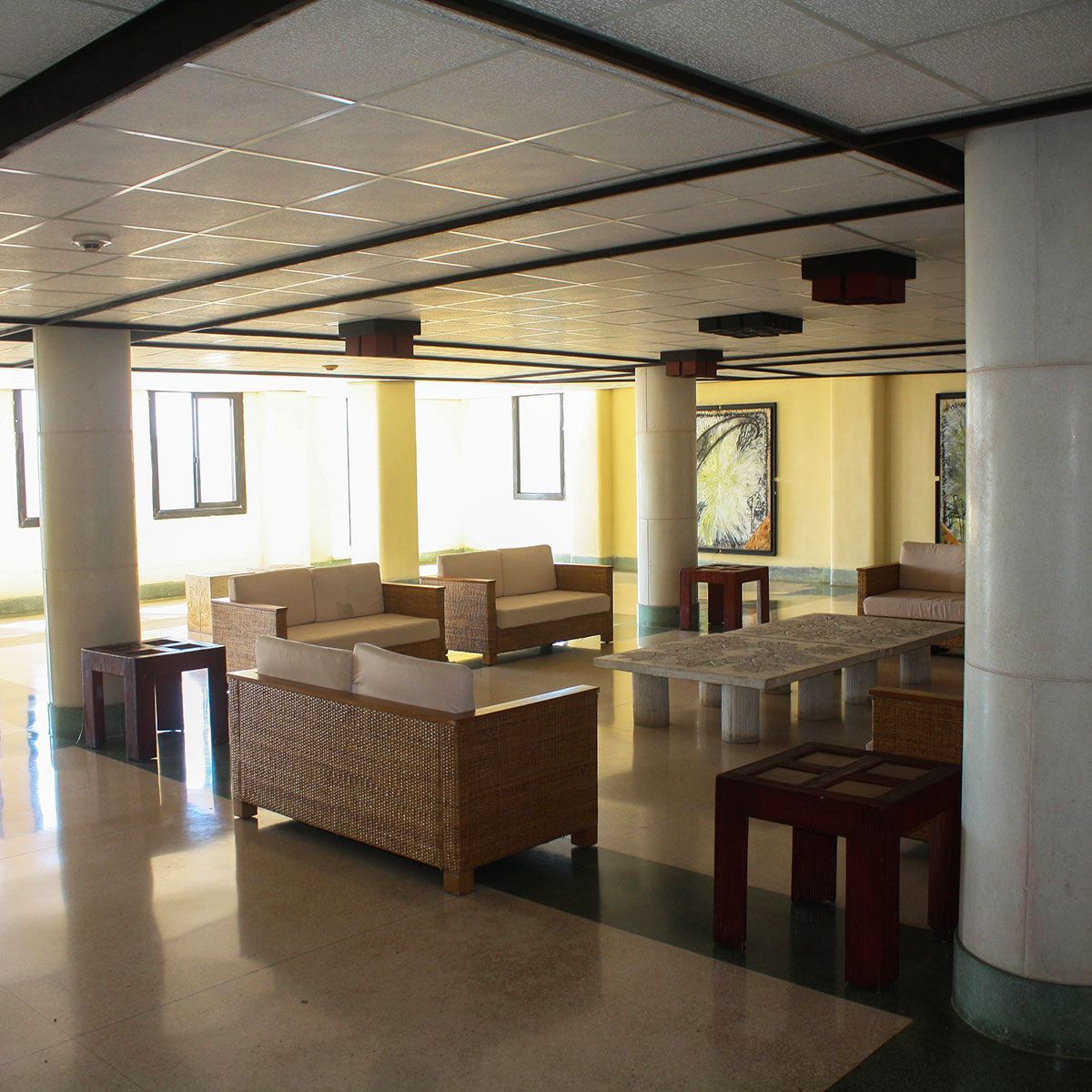 Kurhotel Escambray
