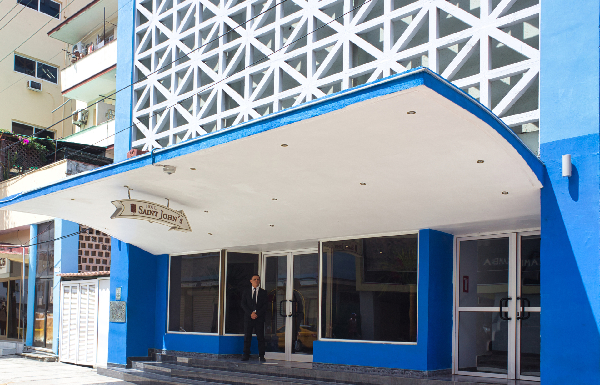 Hotel Vedado