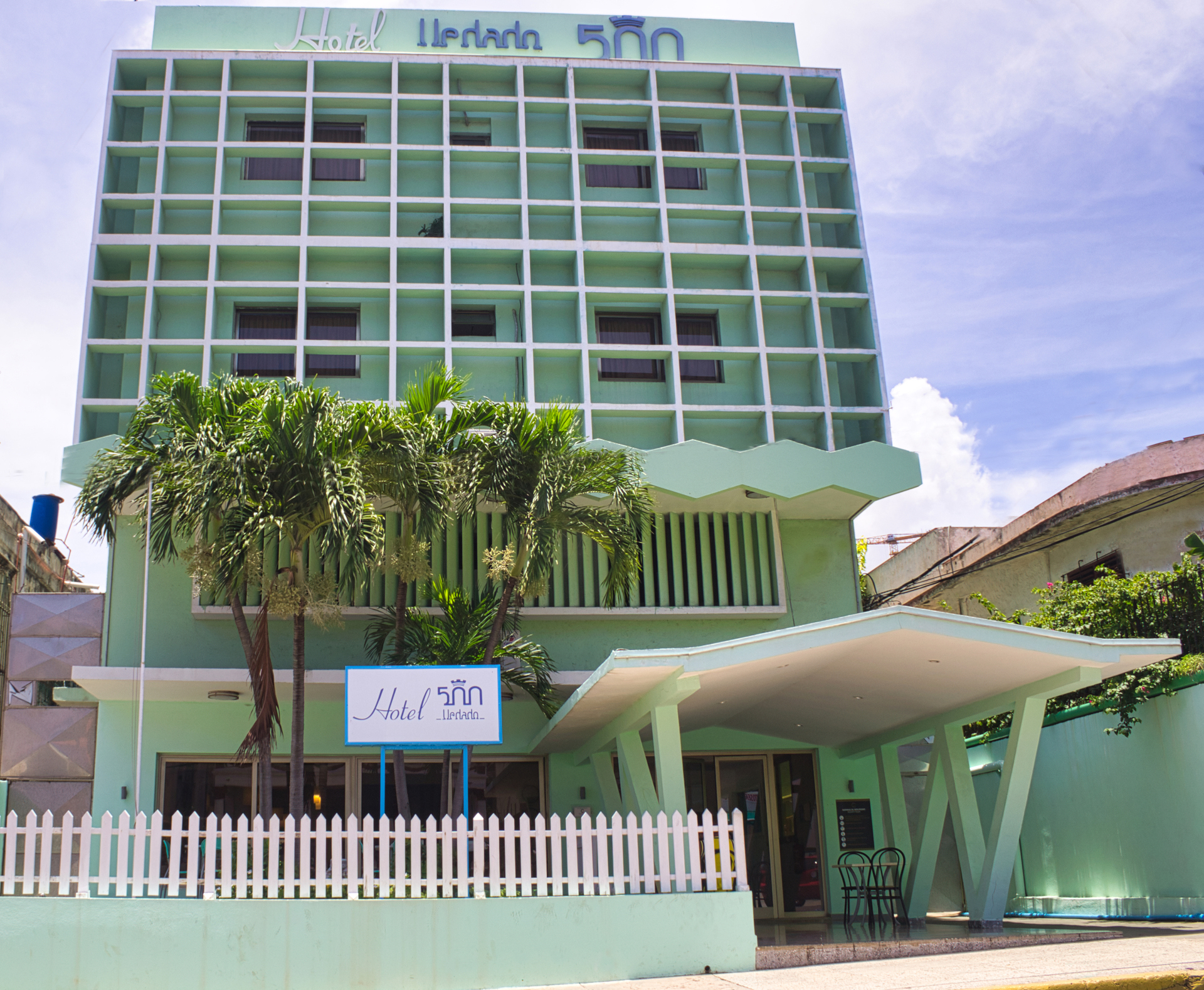 Hotel Vedado