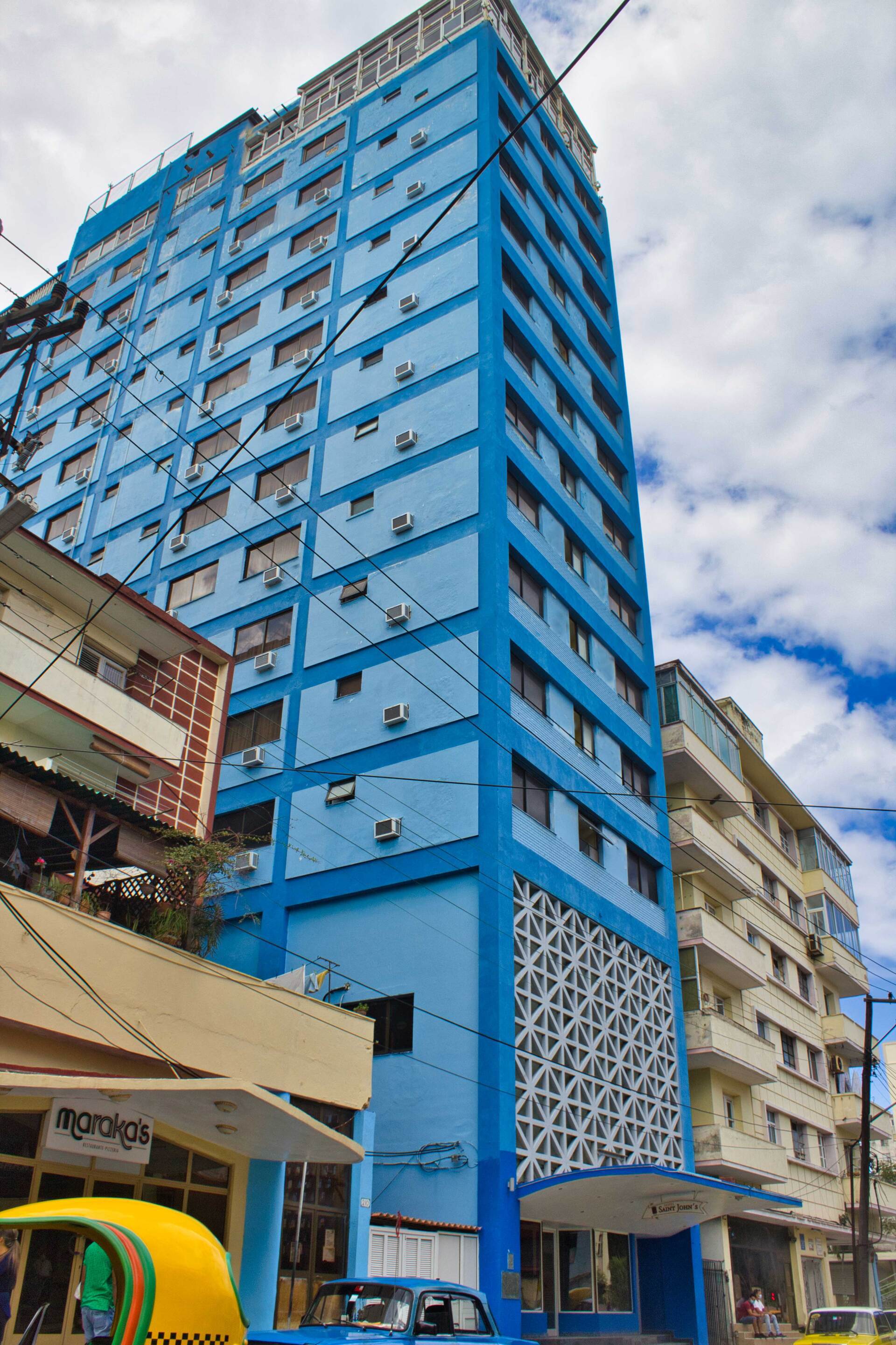 Hotel Vedado