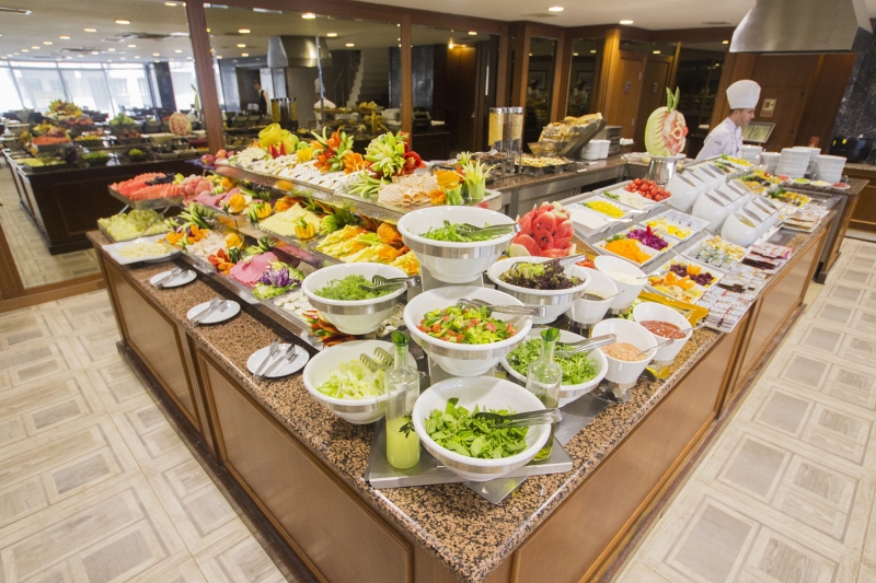 Crestium Hotel Premium Square