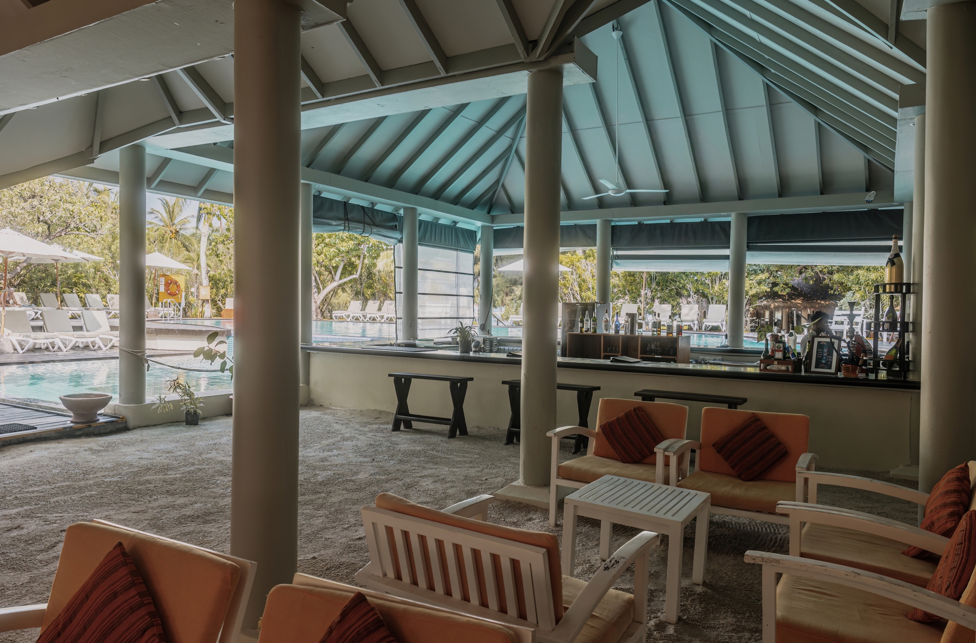Adaaran Select Hudhuranfushi Resort