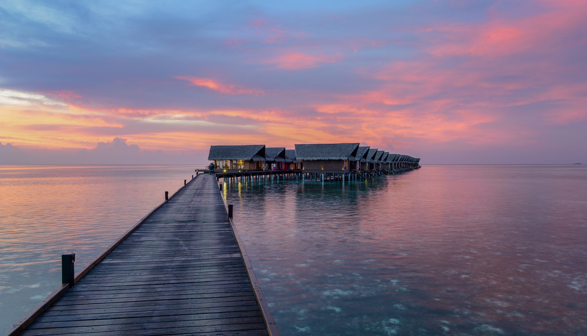Adaaran Select Hudhuranfushi Resort