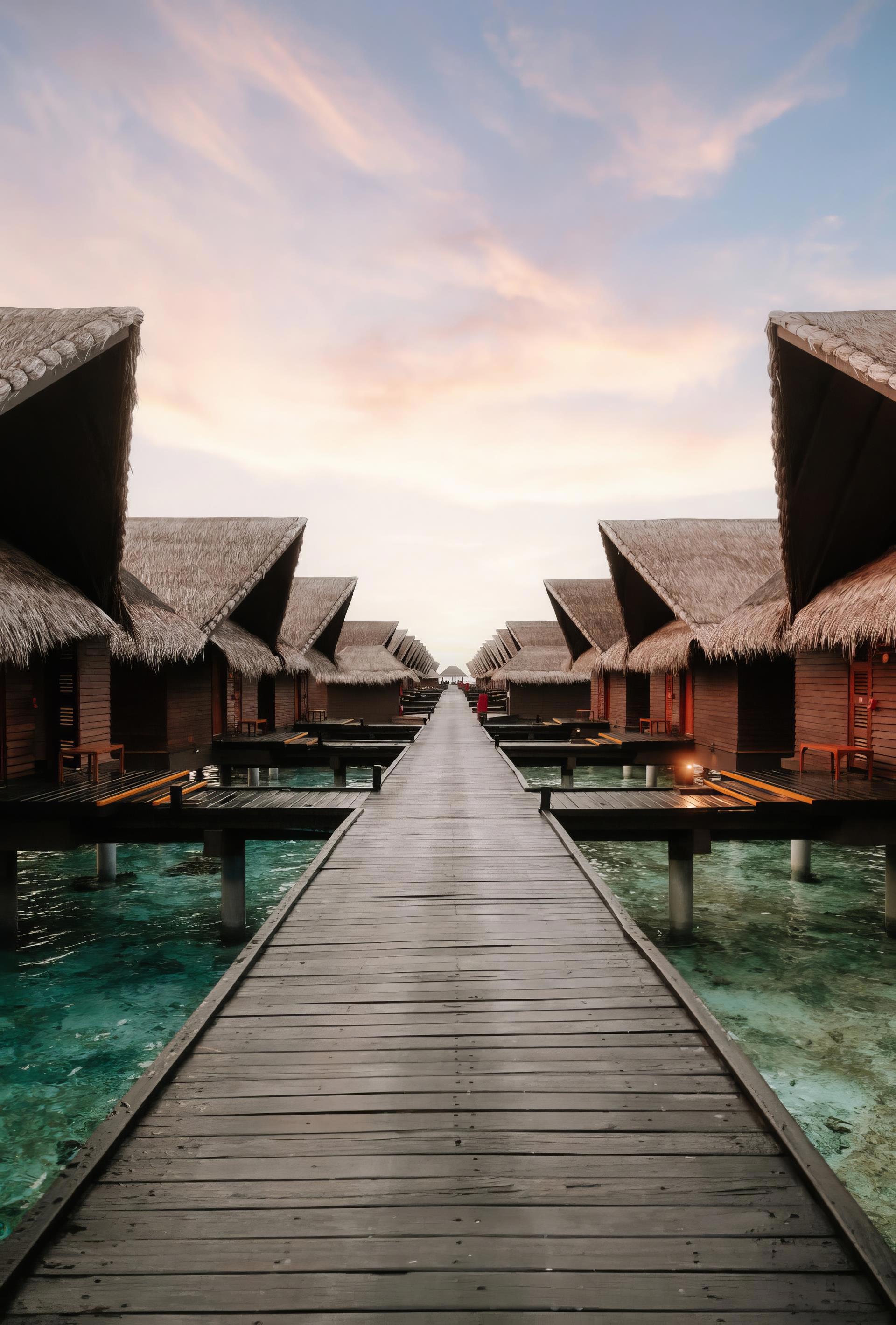 Adaaran Select Hudhuranfushi Resort