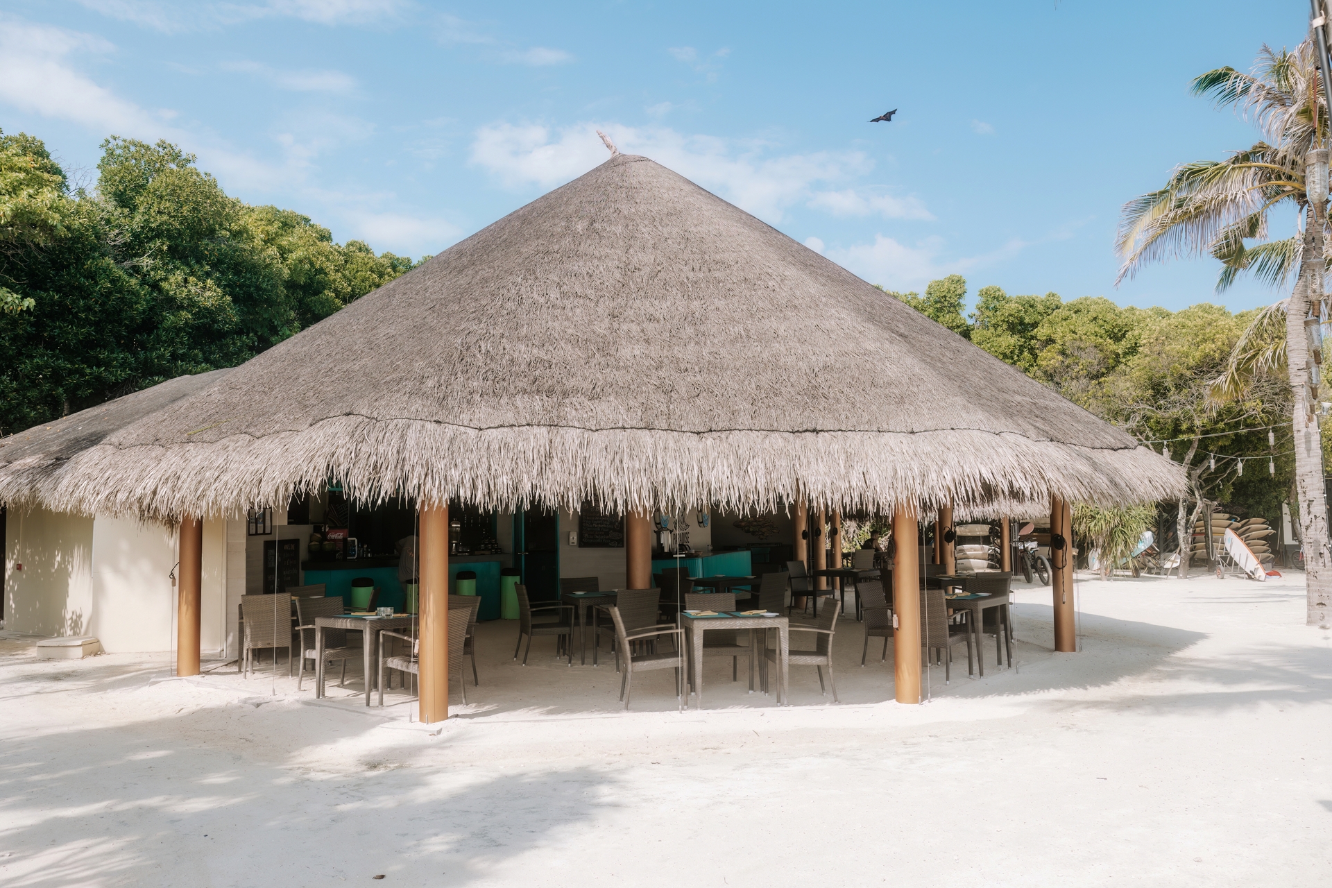 Adaaran Select Hudhuranfushi Resort