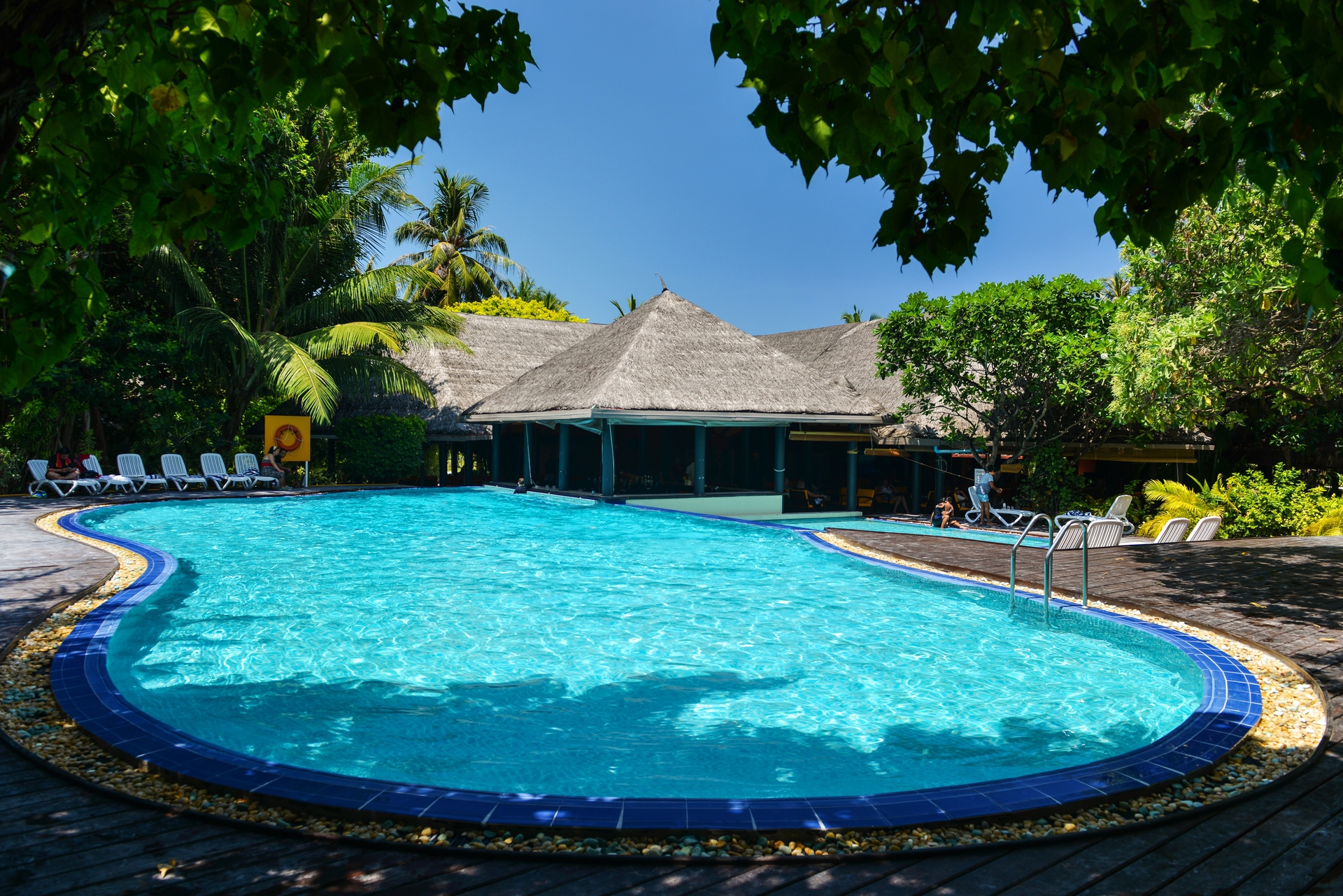Adaaran Select Hudhuranfushi Resort